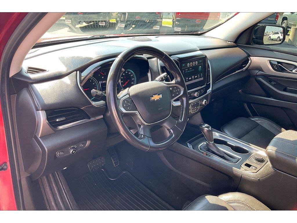 used 2019 Chevrolet Traverse car