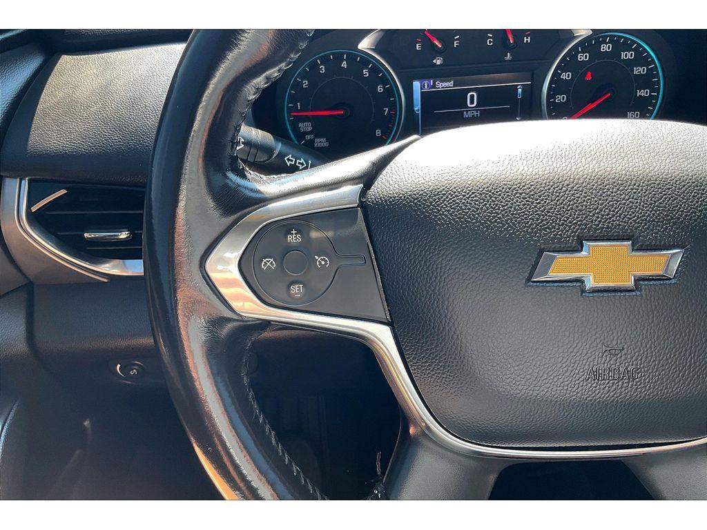 used 2019 Chevrolet Traverse car