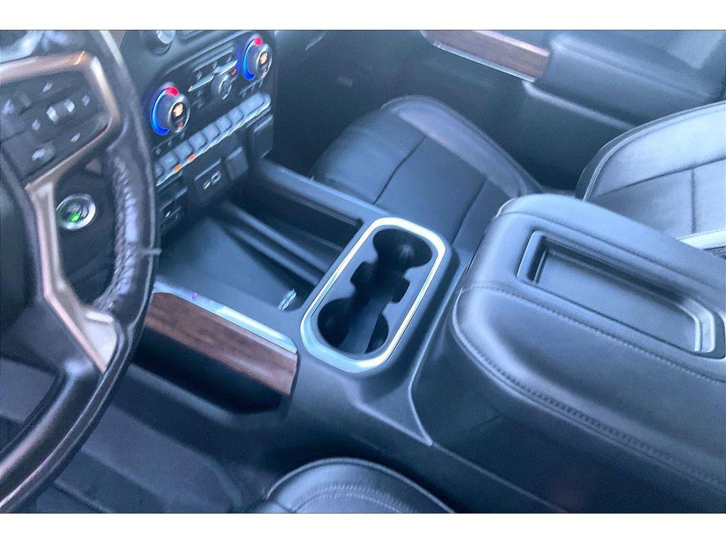 used 2022 Chevrolet Silverado 1500 car, priced at $31,495