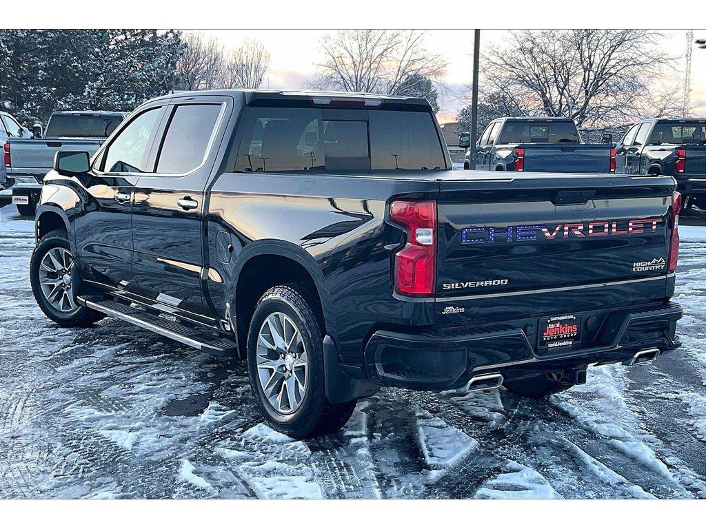 used 2022 Chevrolet Silverado 1500 car, priced at $31,495