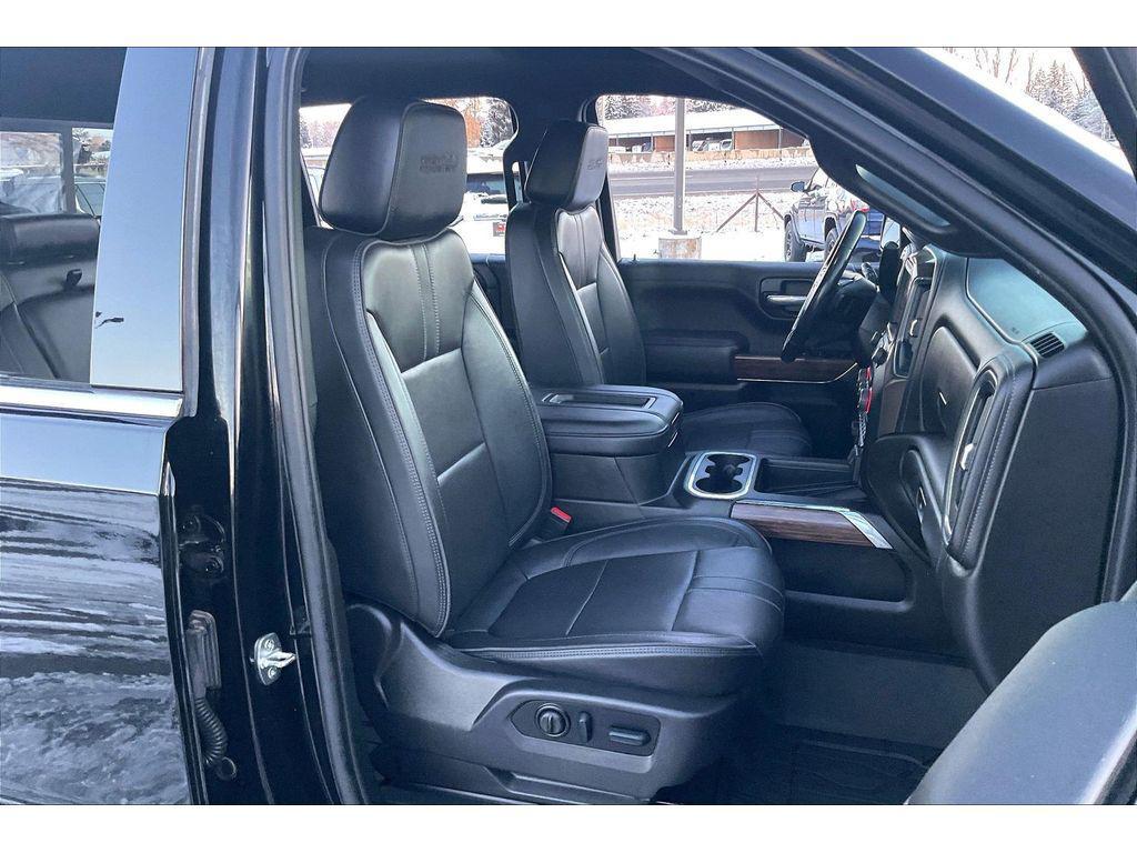 used 2022 Chevrolet Silverado 1500 car, priced at $31,495