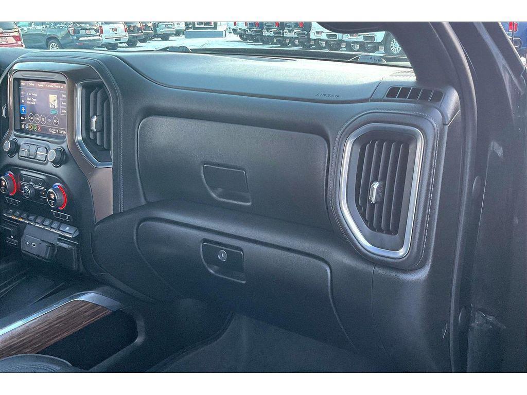 used 2022 Chevrolet Silverado 1500 car, priced at $31,495