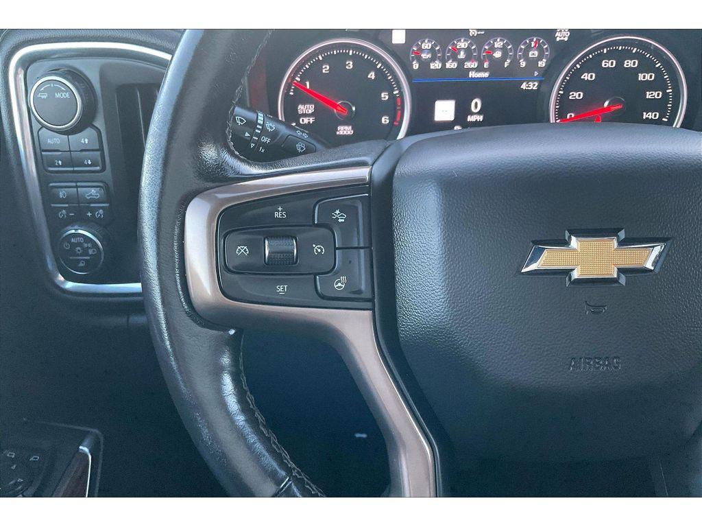 used 2022 Chevrolet Silverado 1500 car, priced at $31,495