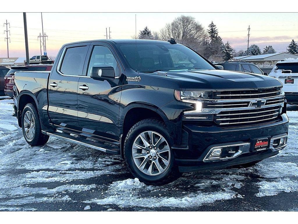 used 2022 Chevrolet Silverado 1500 car, priced at $31,495
