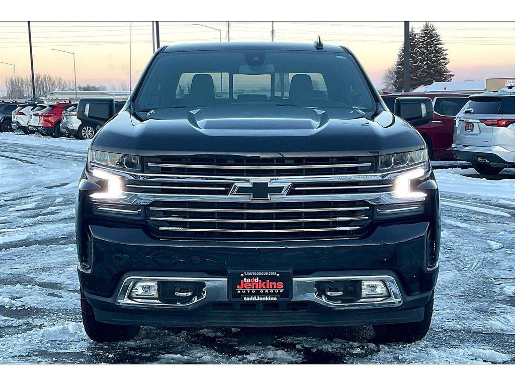 used 2022 Chevrolet Silverado 1500 car, priced at $31,495