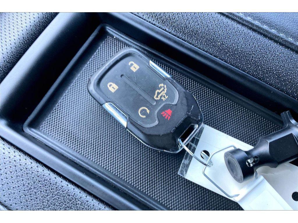 used 2022 Chevrolet Silverado 1500 car, priced at $31,495