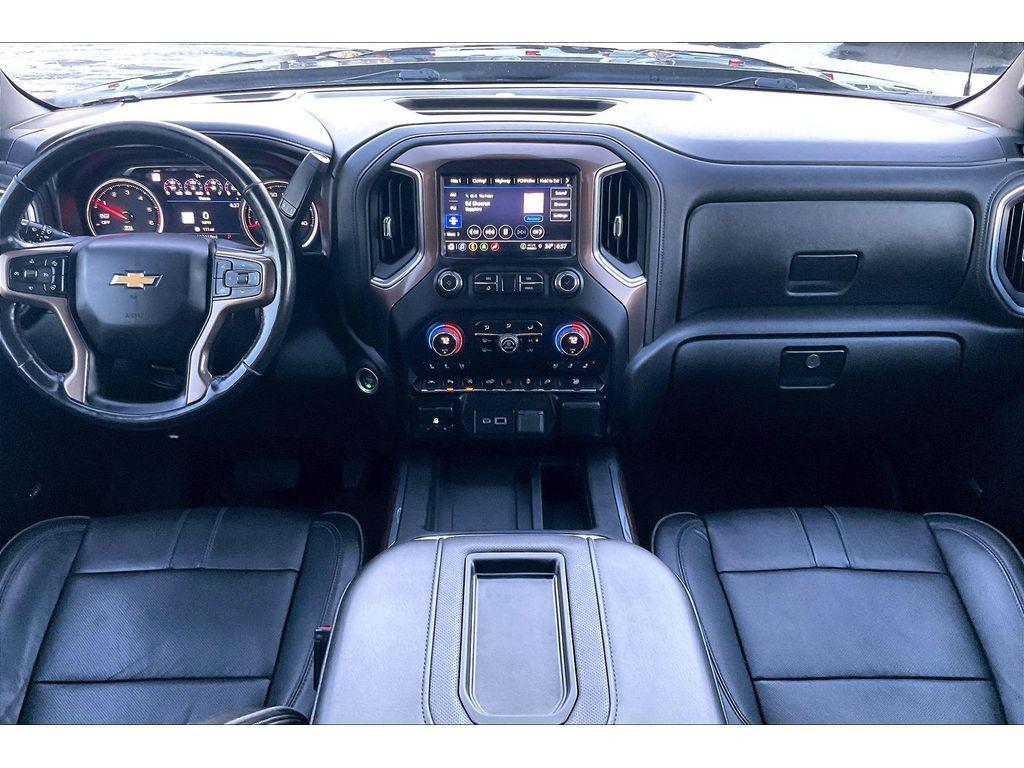 used 2022 Chevrolet Silverado 1500 car, priced at $31,495