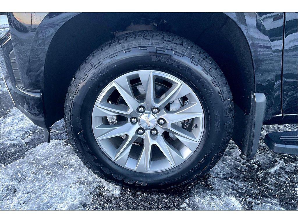 used 2022 Chevrolet Silverado 1500 car, priced at $31,495