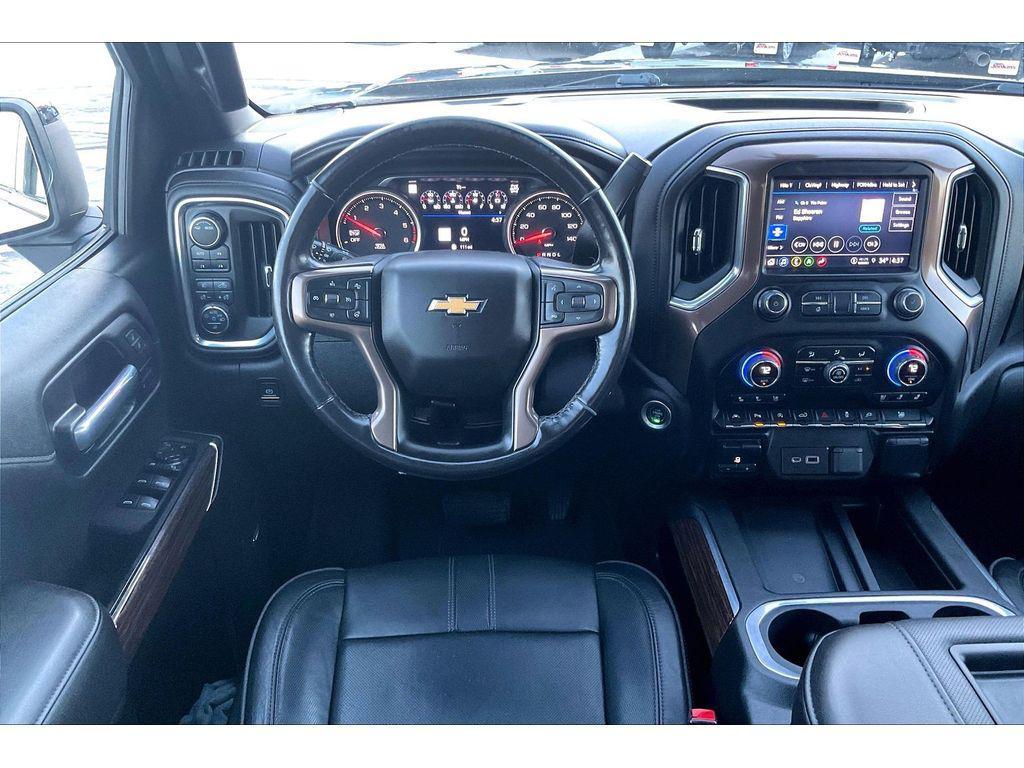 used 2022 Chevrolet Silverado 1500 car, priced at $31,495