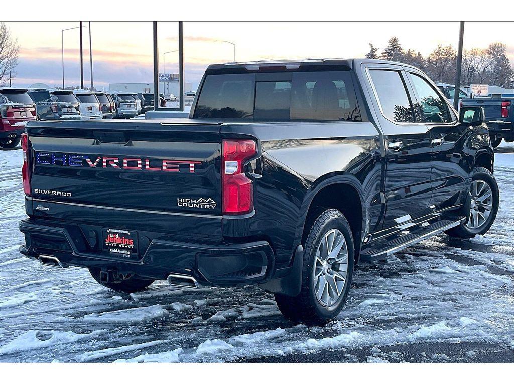 used 2022 Chevrolet Silverado 1500 car, priced at $31,495