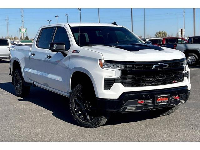 used 2024 Chevrolet Silverado 1500 car, priced at $57,995