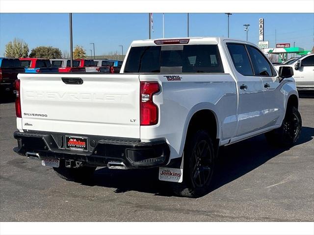 used 2024 Chevrolet Silverado 1500 car, priced at $57,995