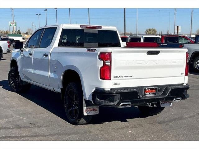 used 2024 Chevrolet Silverado 1500 car, priced at $57,995