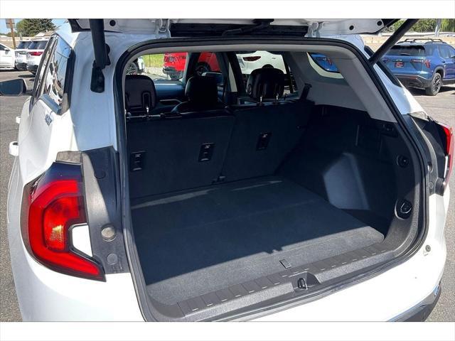 used 2018 GMC Terrain car, priced at $19,495
