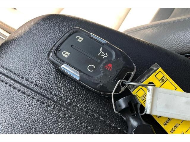 used 2018 GMC Terrain car, priced at $19,495