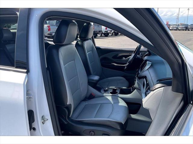 used 2018 GMC Terrain car, priced at $19,495