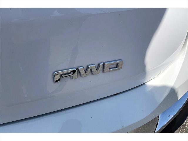 used 2018 GMC Terrain car, priced at $19,495