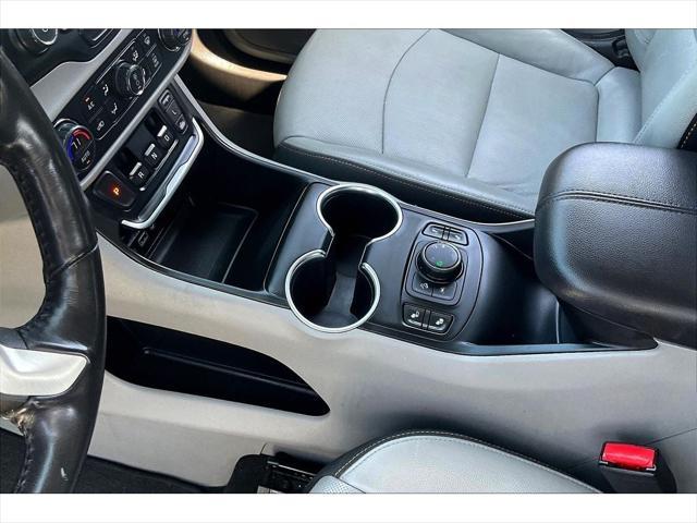 used 2018 GMC Terrain car, priced at $19,495