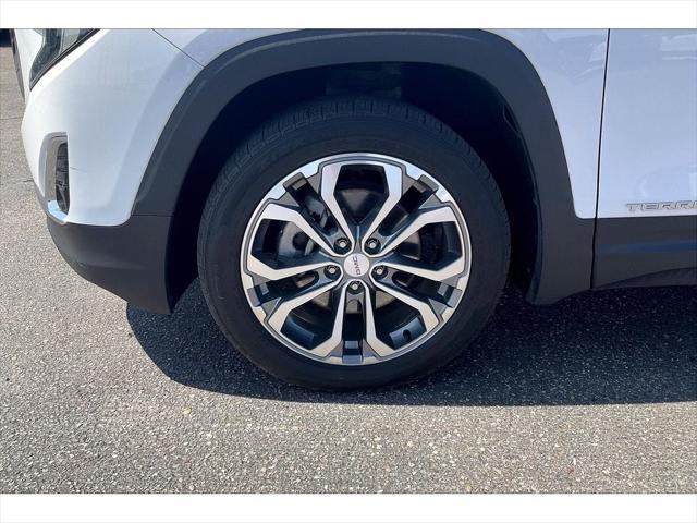 used 2018 GMC Terrain car, priced at $19,495