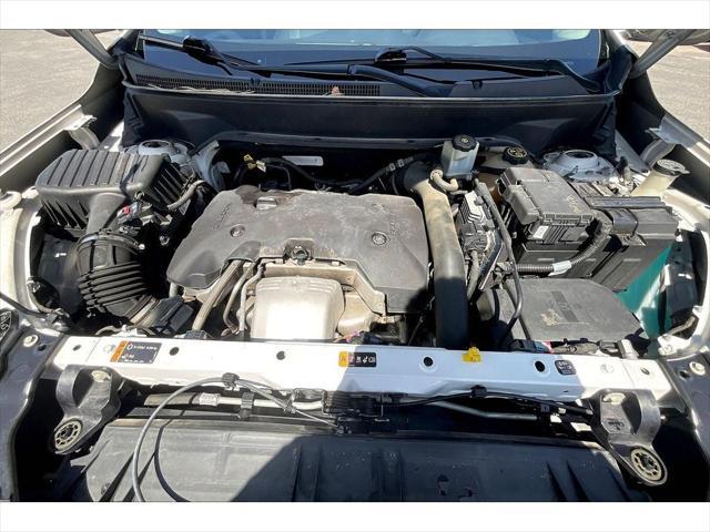 used 2018 GMC Terrain car, priced at $19,495