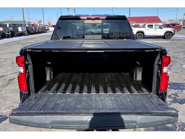 used 2022 Chevrolet Silverado 1500 car, priced at $54,495