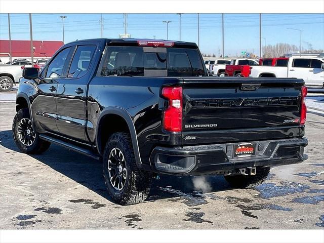 used 2022 Chevrolet Silverado 1500 car, priced at $54,495