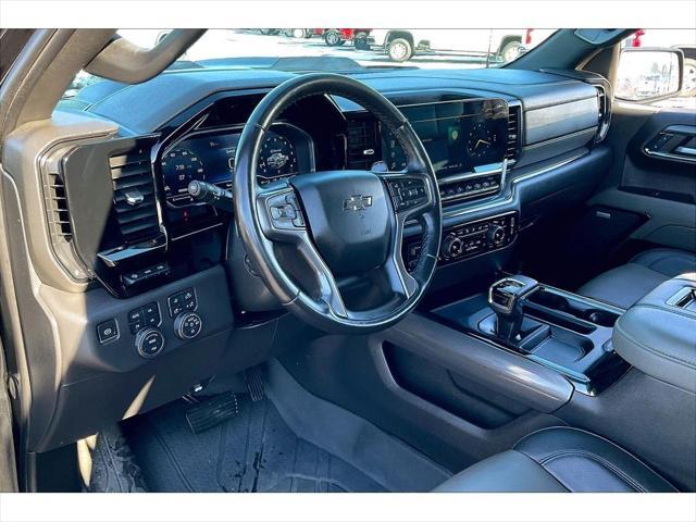 used 2022 Chevrolet Silverado 1500 car, priced at $54,495