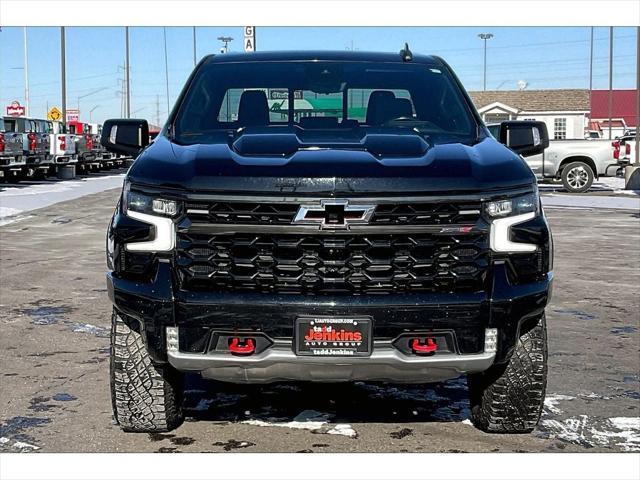 used 2022 Chevrolet Silverado 1500 car, priced at $54,495