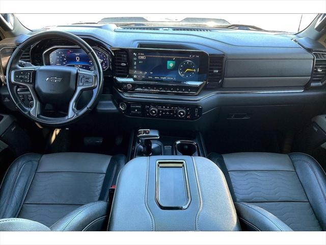 used 2022 Chevrolet Silverado 1500 car, priced at $54,495