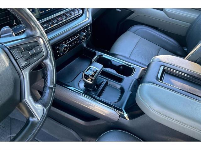 used 2022 Chevrolet Silverado 1500 car, priced at $54,495