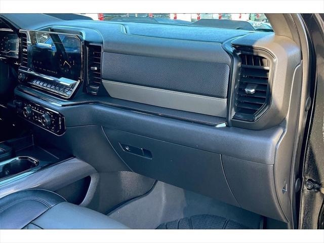 used 2022 Chevrolet Silverado 1500 car, priced at $54,495