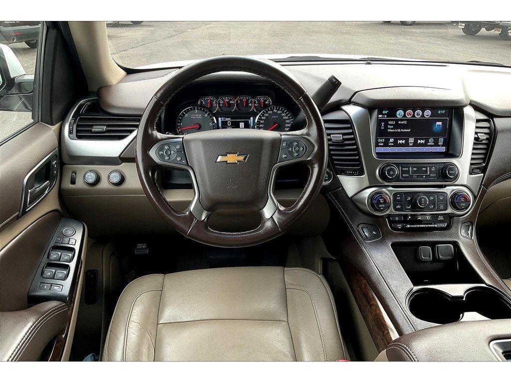 used 2019 Chevrolet Suburban car, priced at $19,495