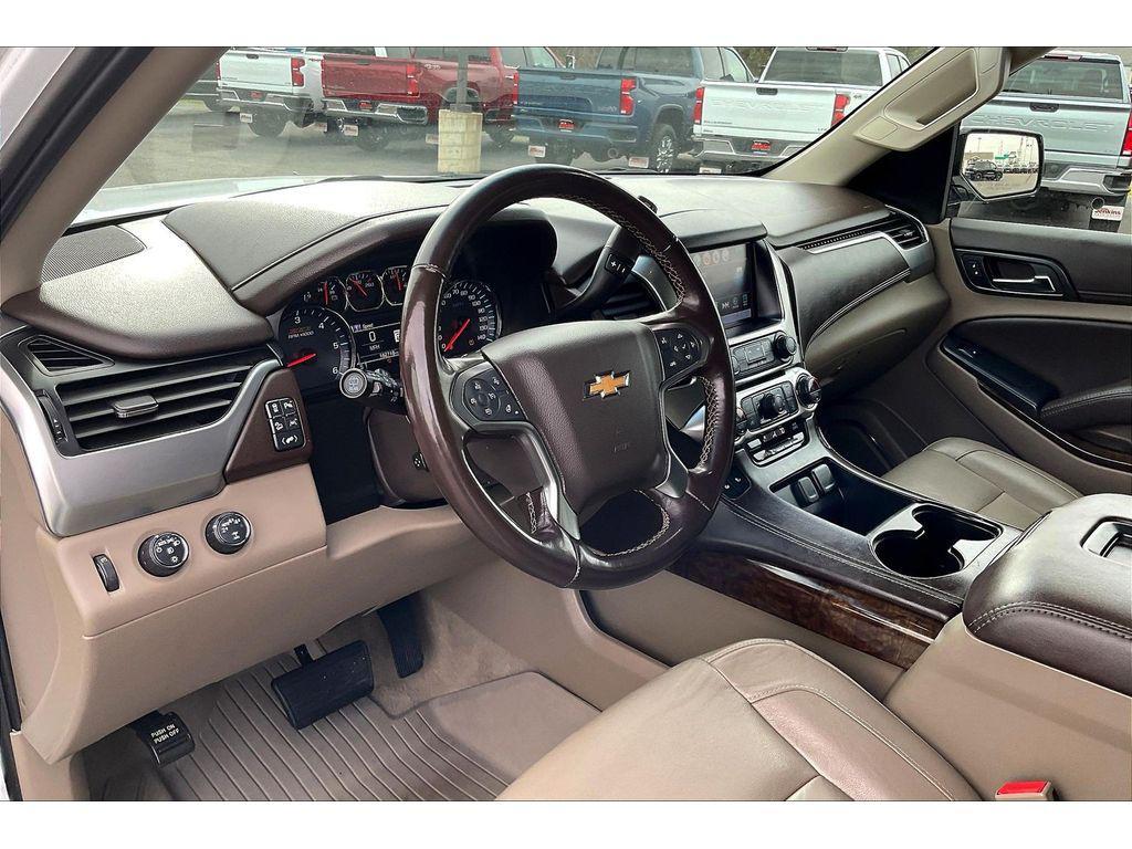 used 2019 Chevrolet Suburban car, priced at $19,495