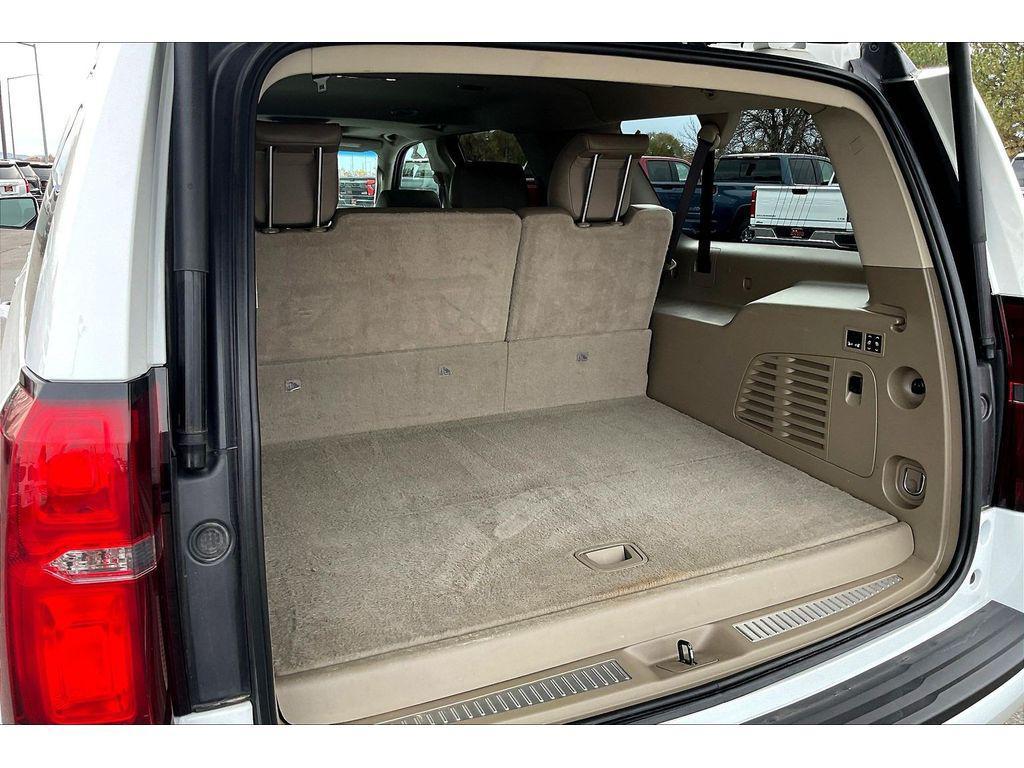 used 2019 Chevrolet Suburban car, priced at $19,495