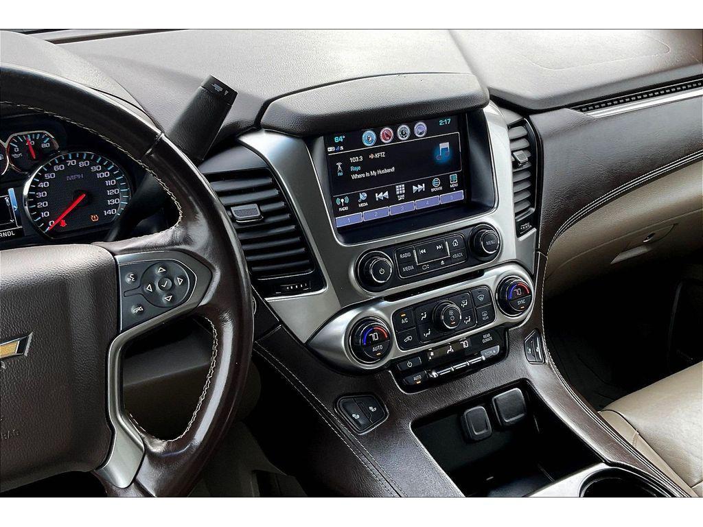 used 2019 Chevrolet Suburban car, priced at $19,495