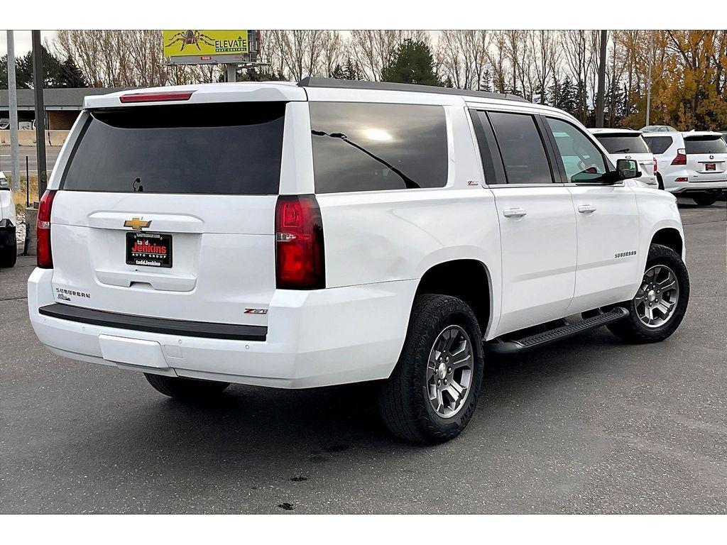 used 2019 Chevrolet Suburban car, priced at $19,495