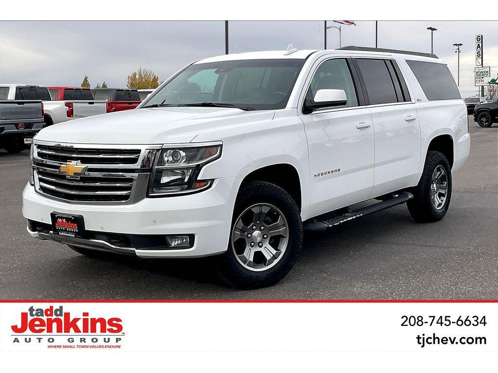 used 2019 Chevrolet Suburban car, priced at $19,495