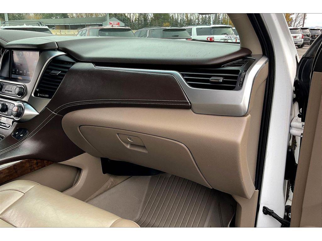 used 2019 Chevrolet Suburban car, priced at $19,495