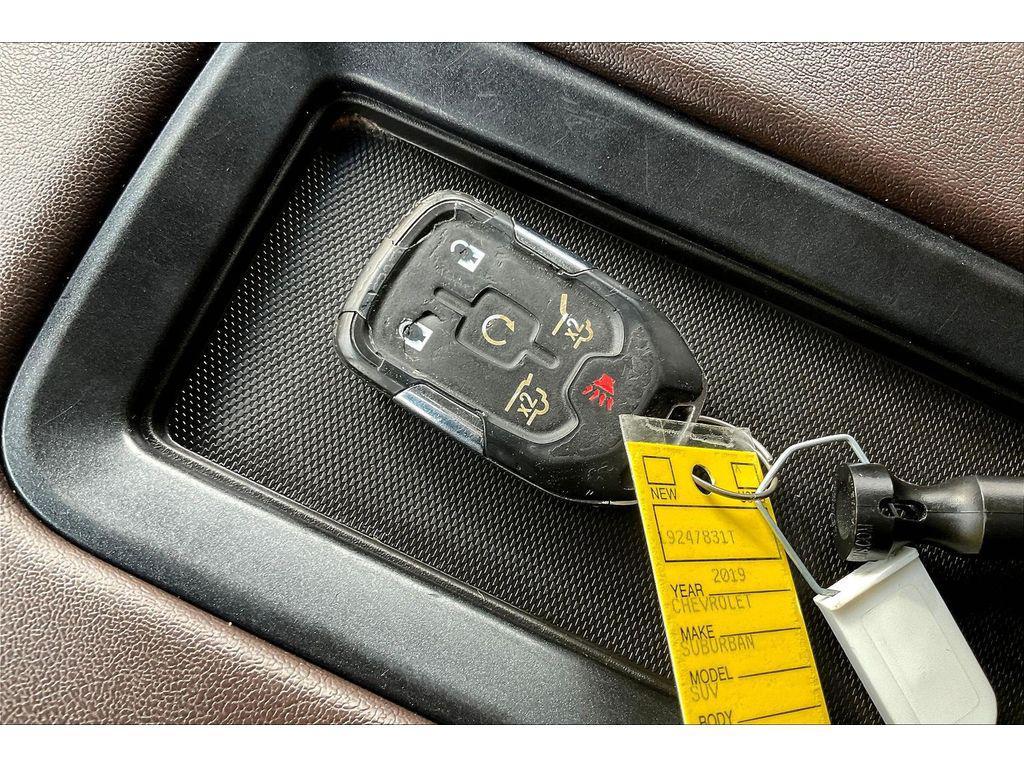 used 2019 Chevrolet Suburban car, priced at $19,495
