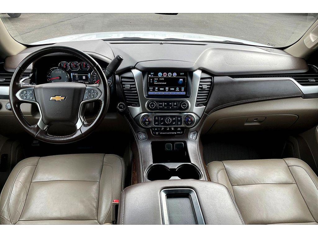 used 2019 Chevrolet Suburban car, priced at $19,495