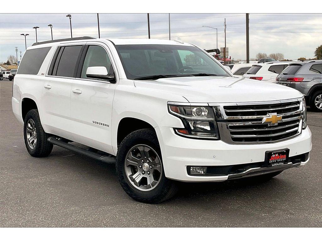 used 2019 Chevrolet Suburban car, priced at $19,495