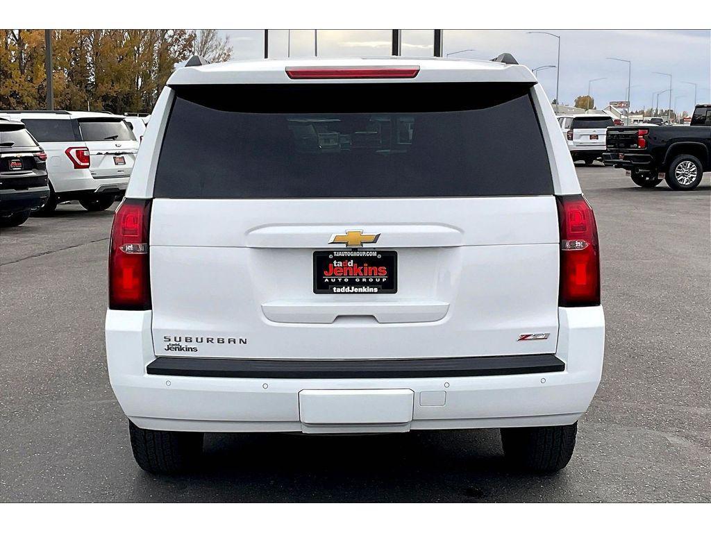 used 2019 Chevrolet Suburban car, priced at $19,495