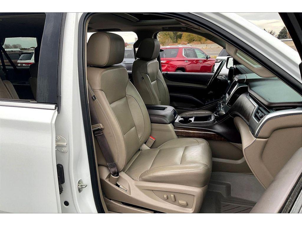 used 2019 Chevrolet Suburban car, priced at $19,495