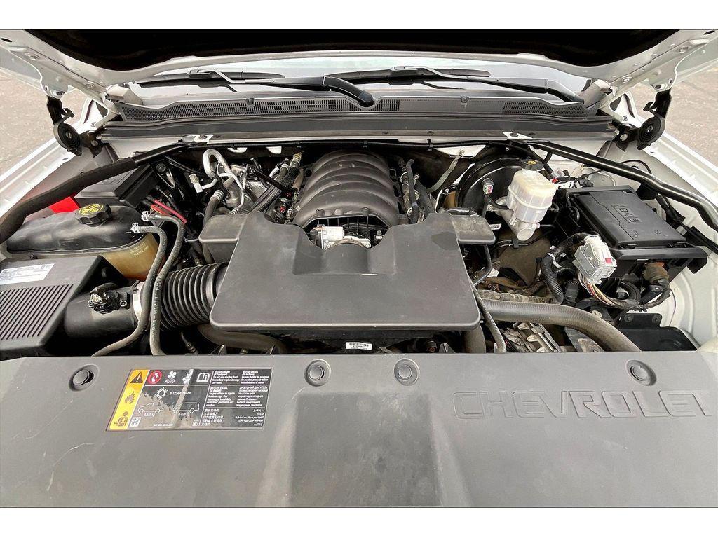 used 2019 Chevrolet Suburban car, priced at $19,495