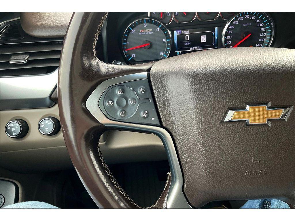 used 2019 Chevrolet Suburban car, priced at $19,495