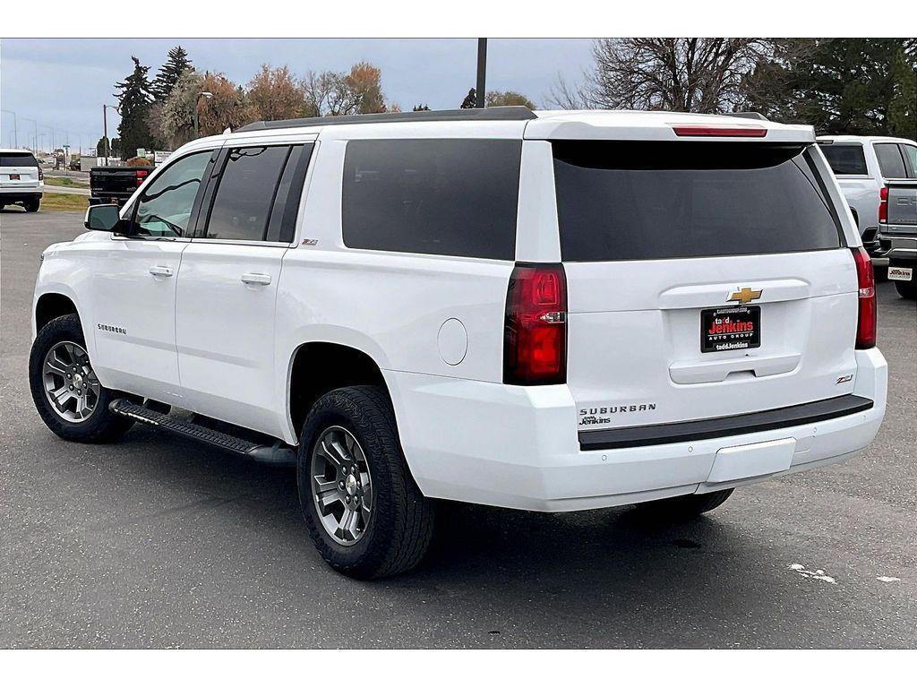 used 2019 Chevrolet Suburban car, priced at $19,495