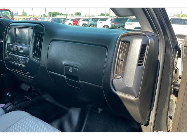used 2019 Chevrolet Silverado 2500 car, priced at $20,995