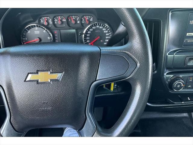 used 2019 Chevrolet Silverado 2500 car, priced at $20,995