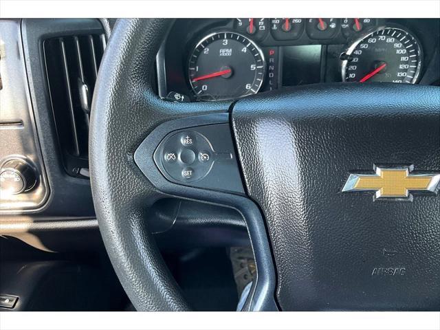 used 2019 Chevrolet Silverado 2500 car, priced at $20,995