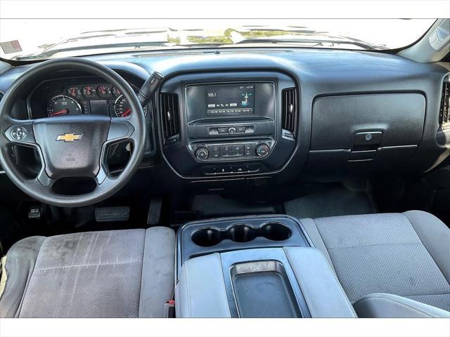 used 2019 Chevrolet Silverado 2500 car, priced at $20,995